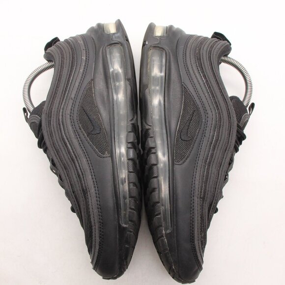Nike Air Max 97 Triple Black Men's Size 8 Athletic Shoes Sneakers BQ4567-001 - Picture 8 of 10